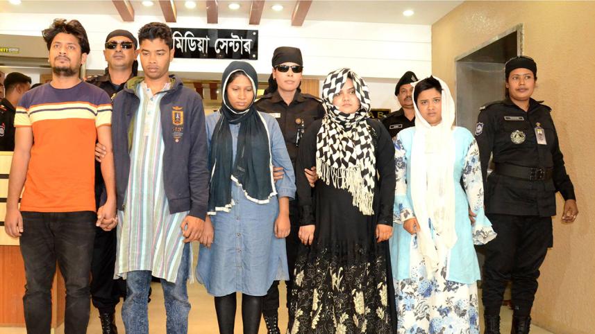 Sri Lanka drug trafficking