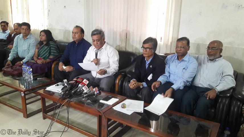 Dhaka University Teacher’s Association