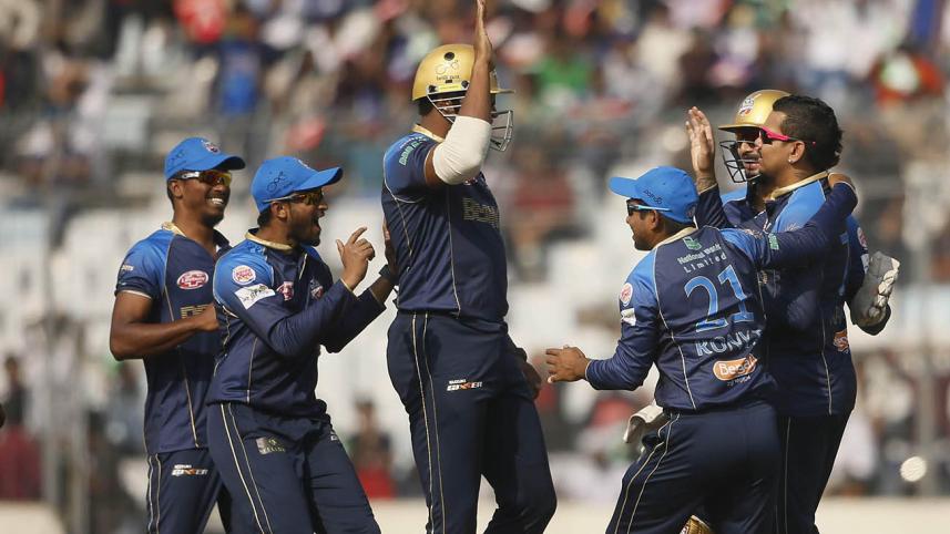 Dhaka Dynamites