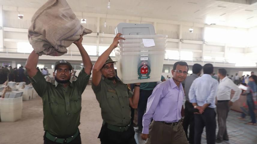  Khulna City Corporation election