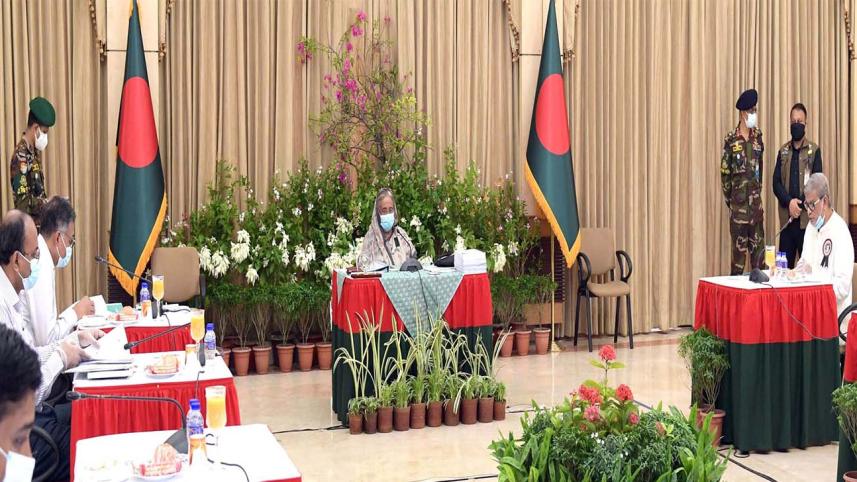 Prime Minister Sheikh Hasina