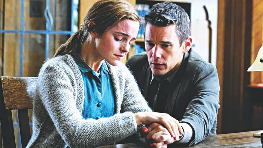 Harry Potter Actress Emma Watson and William