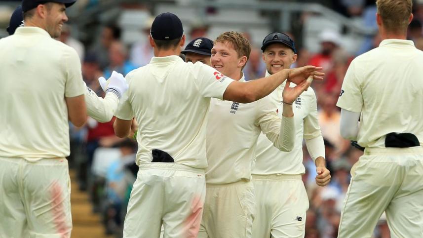 England vs Pakistan test match
