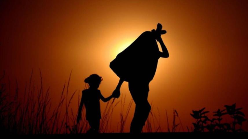 Bangladeshi climate migrants