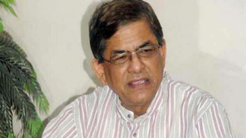 BNP secretary general Mirza Fakhrul Islam Alamgir talks on August 21 grenade attack case verdict