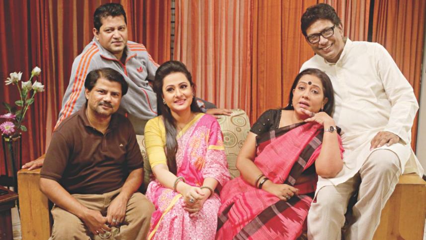 Famous TV actor and actresses