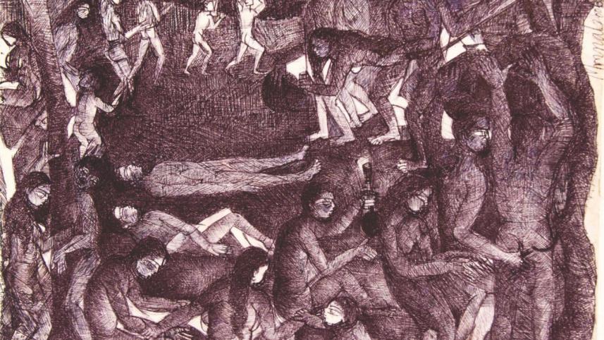 Far from the Maddening Crowd