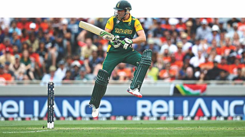 AB de Villiers Retirement
