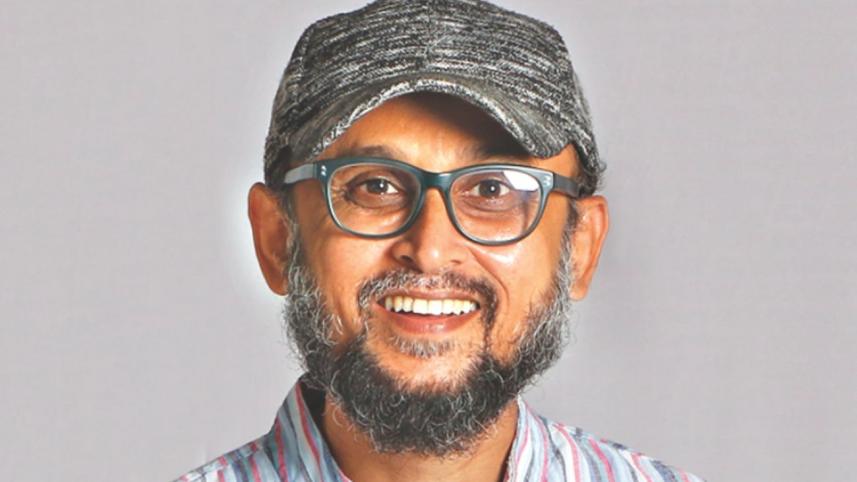 Film Maker Mostofa Sarwar Farooki