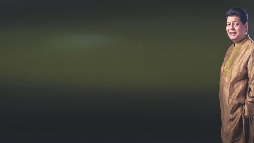 Bangladeshi Legendary Actor Faruk