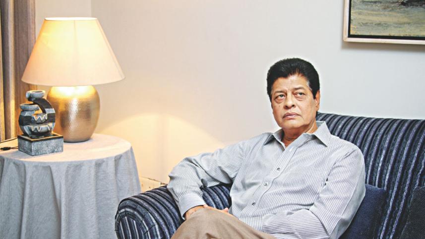 Bangladeshi Prominent Actor Faruk