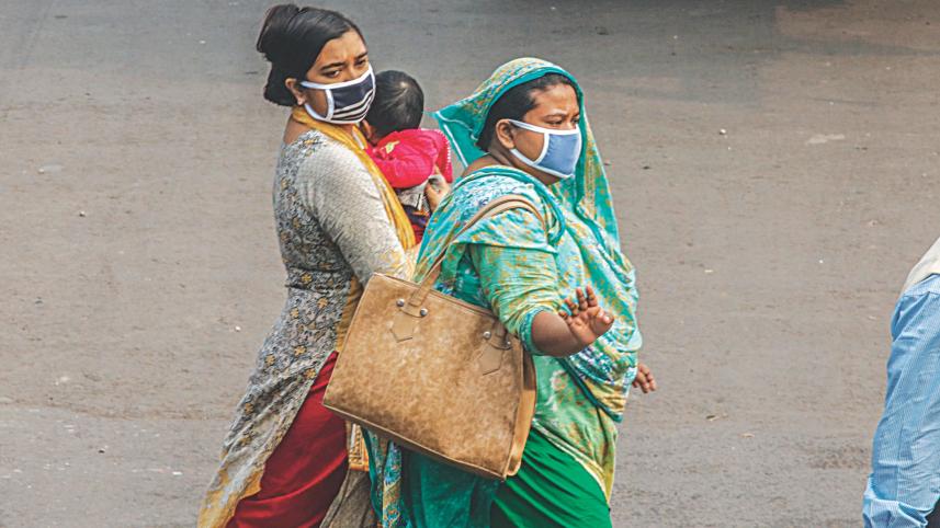 coronavirus in Bangladesh