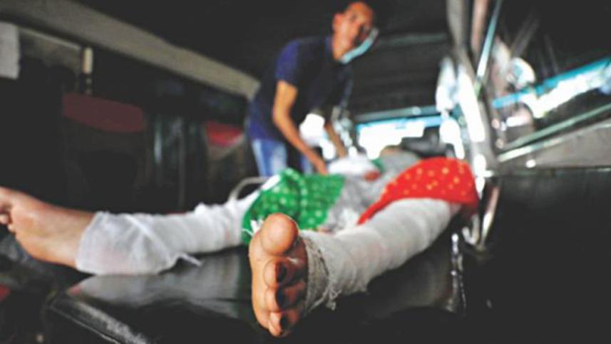 Nusrat Jahan Rafi's Autopsy completed 