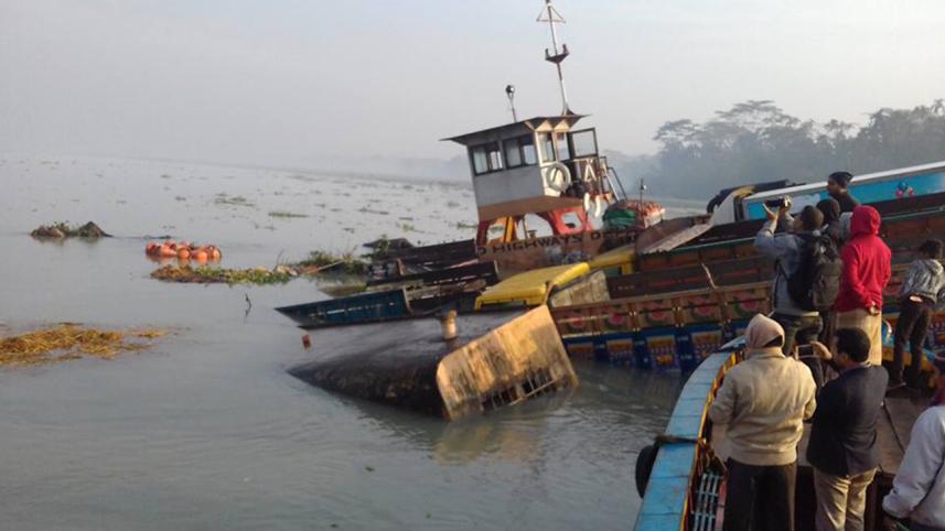  Pirojpur river ferry
