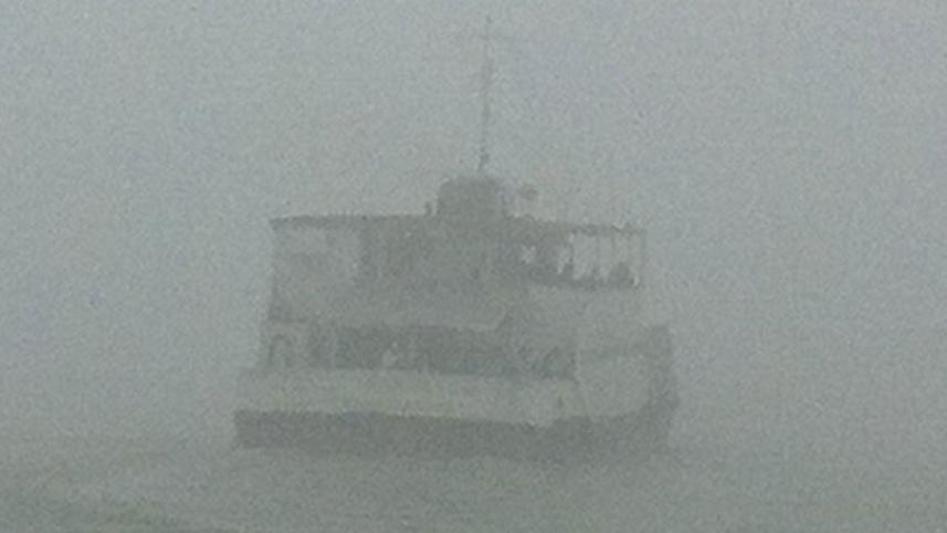 Ferry services on Paturia-Daulatdia route