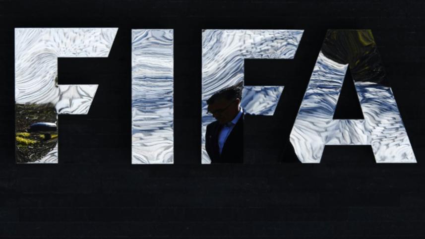 Fifa-afp