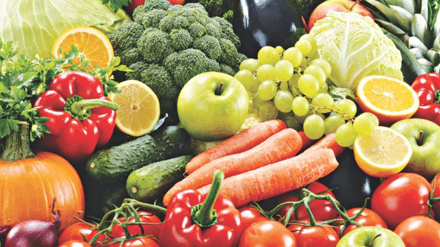 Winter Fruits and Vegetables in Bangladesh