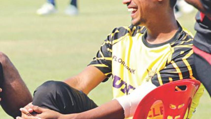 Mustafizur Rahman's Wedding Tomorrow