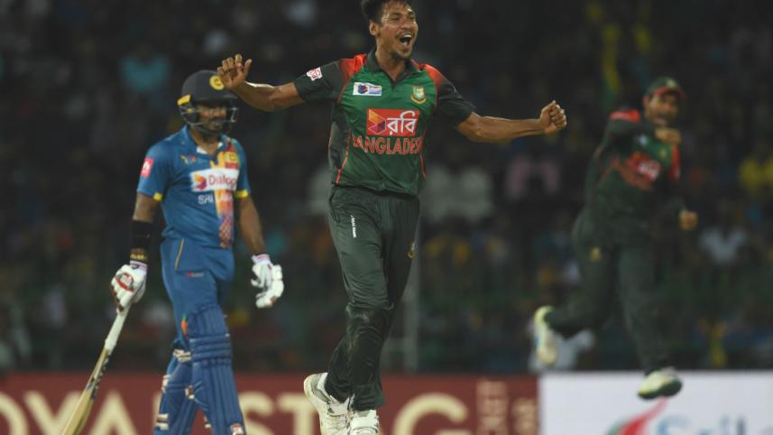 Fizz Mustafizur Rahman