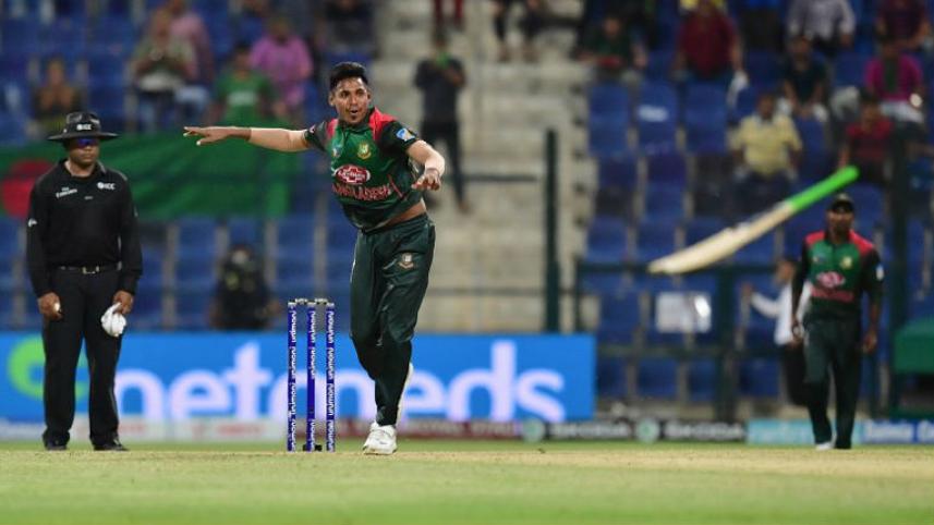 Mustafizur Rahman in ICC's ODI Team of the Year 2018