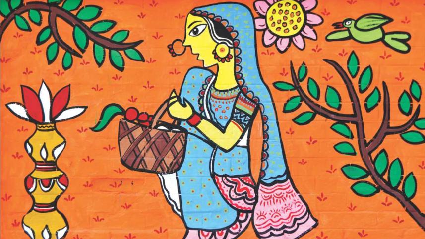 Folkloric Bangladesh