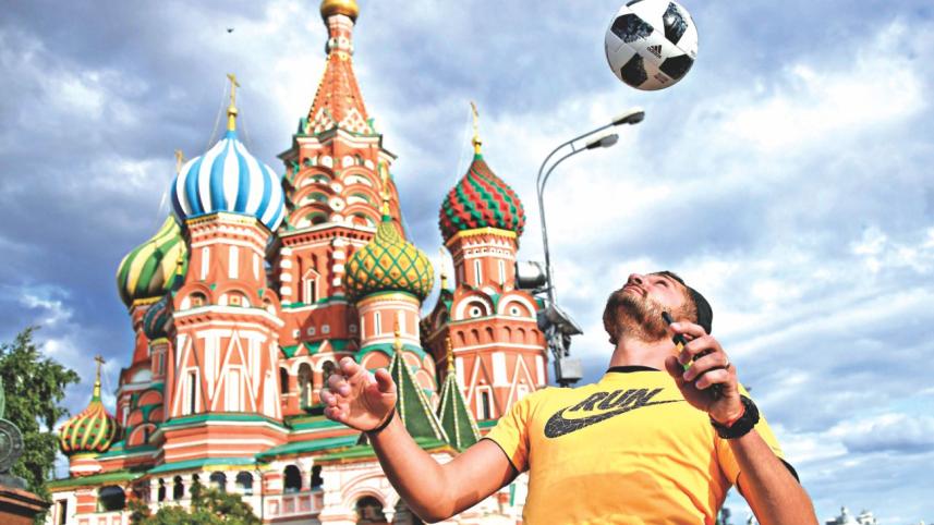 FIFA World Cup Football 2018