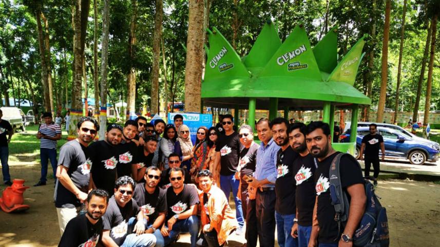 Social media platforms