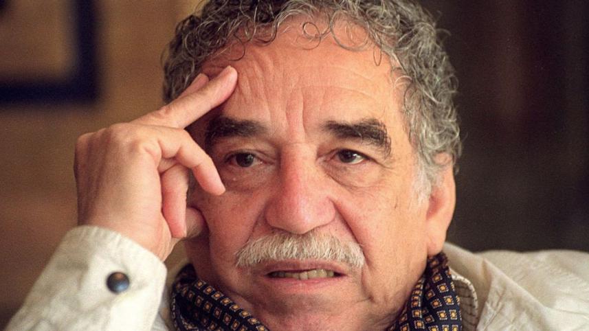 Gabriel Garcia Marquez