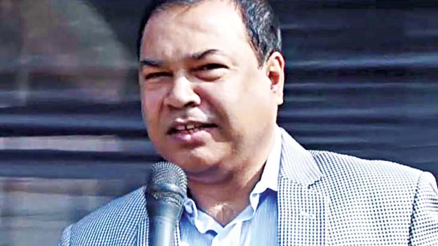 Gazi Ashraf Hossain Lipu 