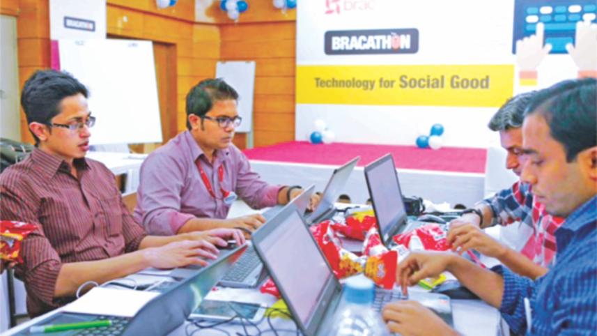 Geek’s taste of Endurance