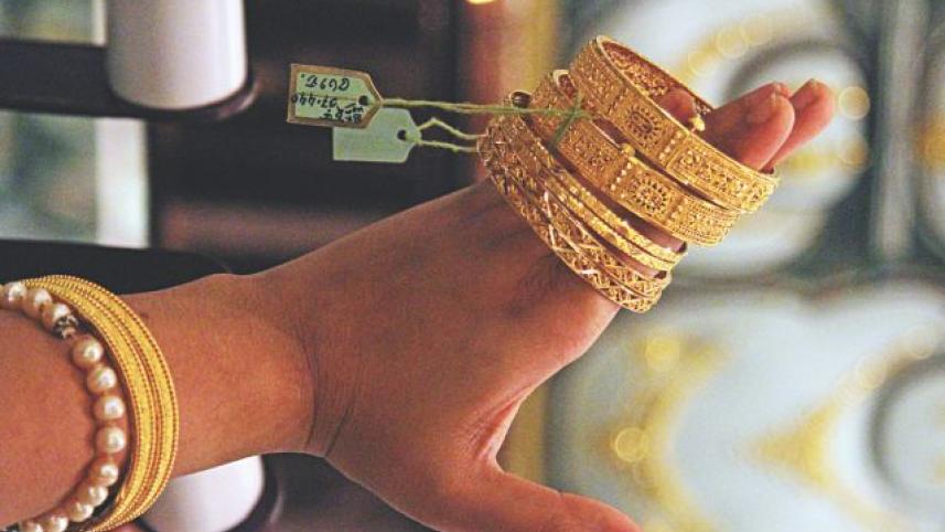 gold price hike in Bangladesh