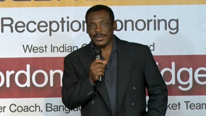 Gordon Greenidge