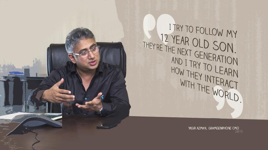 Grameenphone CMO yasir azman for Next Step - Ehsanur raza ronny.jpg