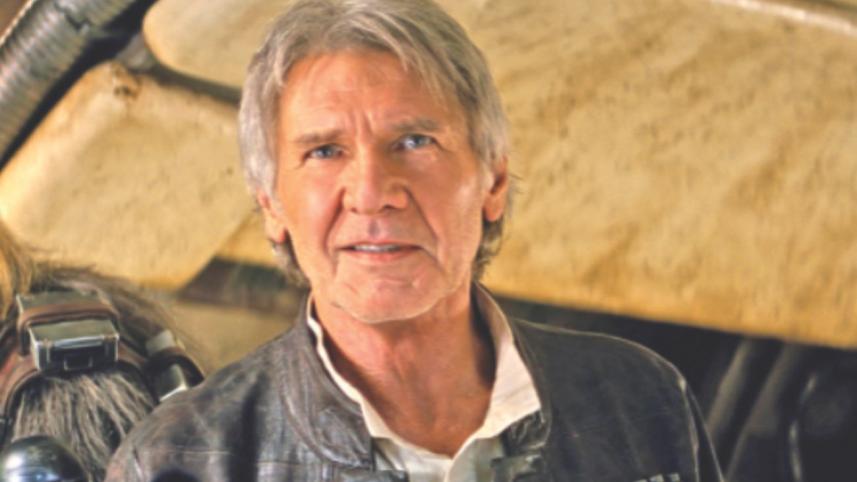 Harrison Ford