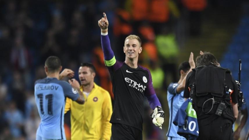 Joe Hart