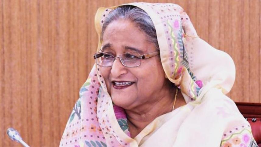 Prime Minister Sheikh Hasina win Gopalganj-3 constituency
