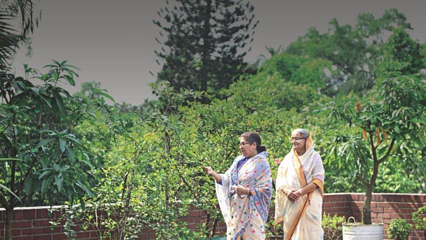 Hasina A Daughter's Tale docudrama