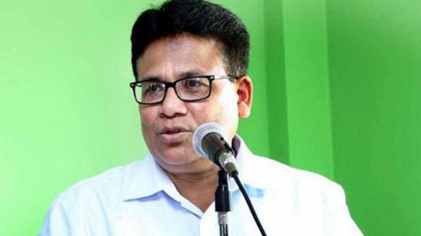Bangladesh Election Commission Secretary Helal Uddin talks on 25 Jamaat-e-Islami candidacy 