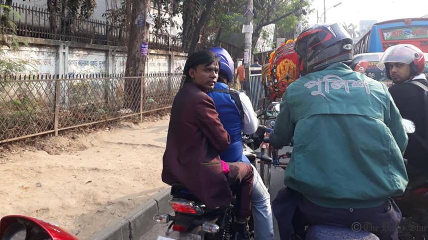 Hero Alam sued over helmet