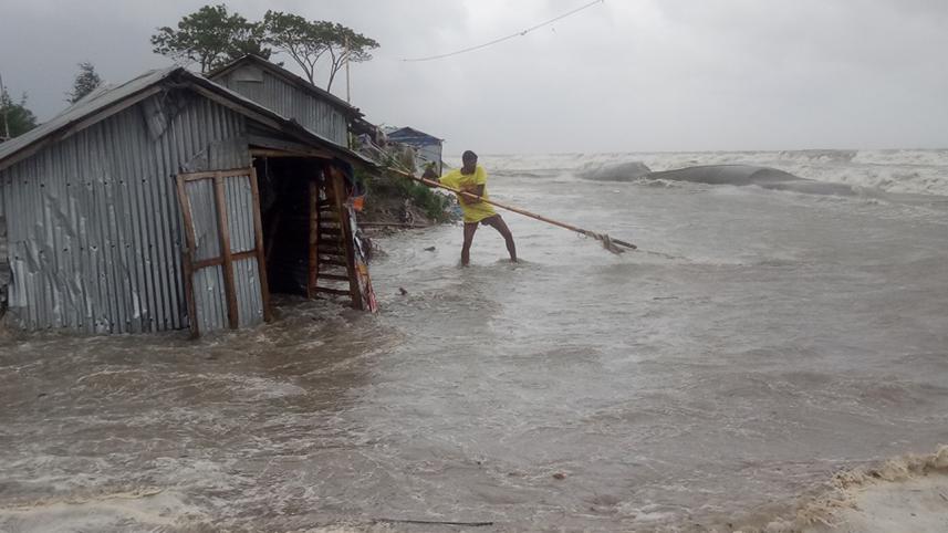 Cyclone Amphan in Bangladesh