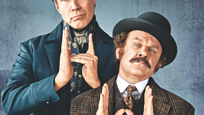 Holmes & Watson