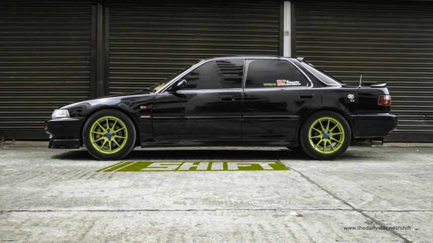 1992 Honda Integra DA8