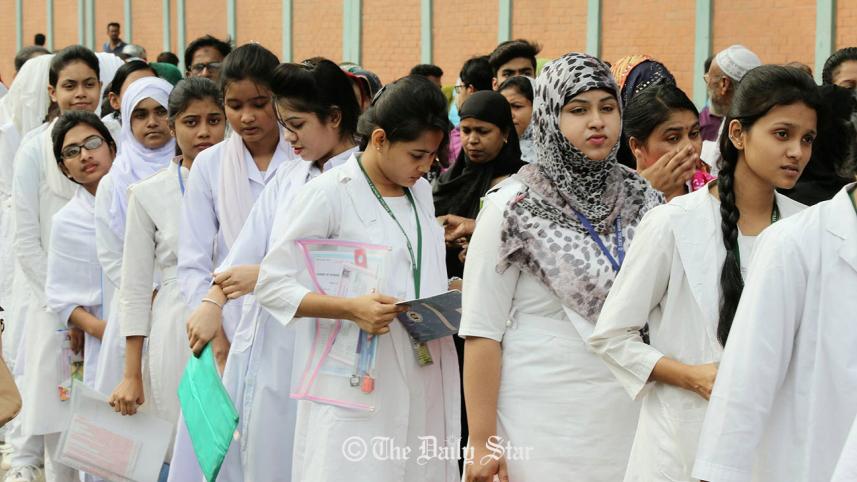 HSC examinations 2018