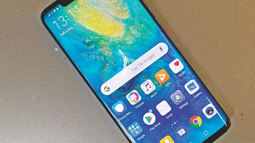 Huawei Mate 20 Pro Price in Bangladesh