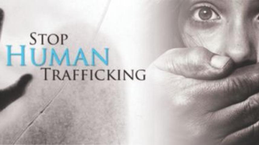 human trafficing