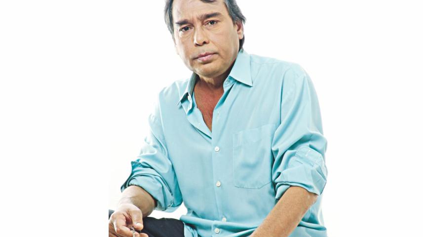 Humayun Faridee's seventh death anniversary