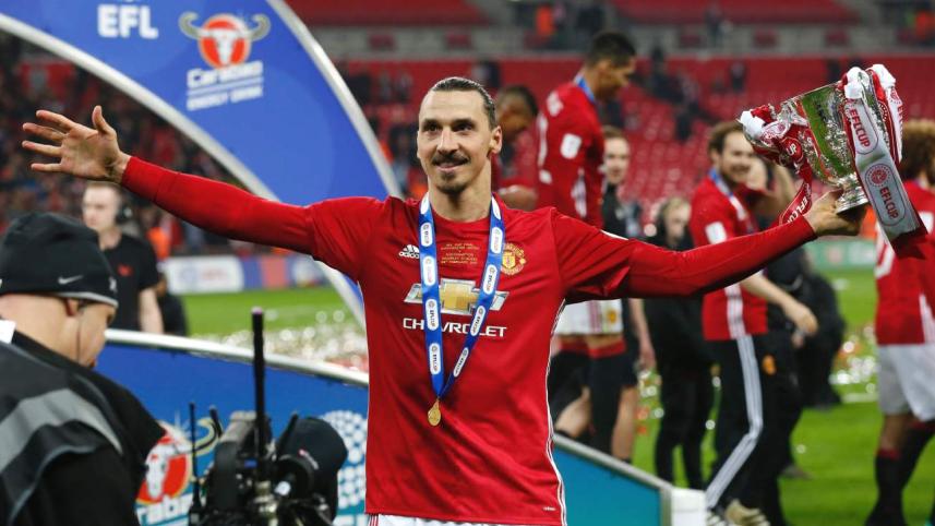 Zlatan Ibrahimovic