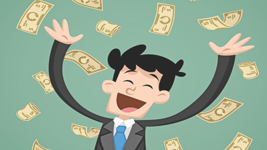 If I win the lottery