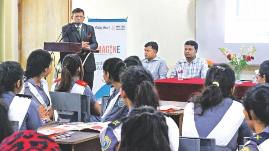 Imagine - Write Creatively