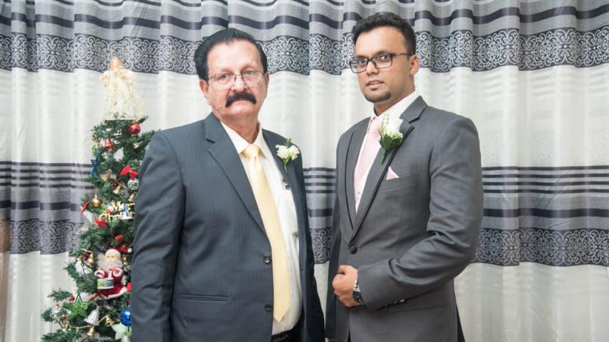 Vernon Anthony Paul and Andre Dominic Paul 